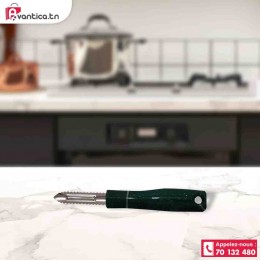 Éplucheur inox