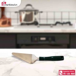 Pelle à gâteau inox