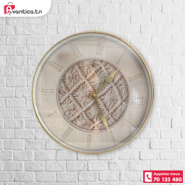 Horloge Murale Avec...