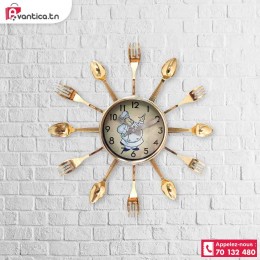 Horloge de cuisine