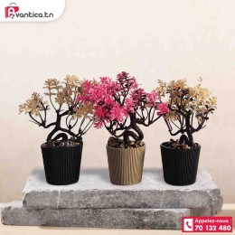 Arbre fleur artificielle