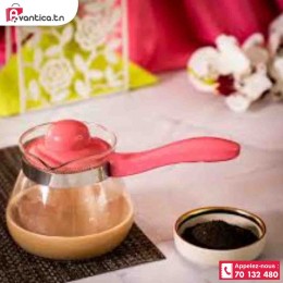 Cafetière en verre 600ml