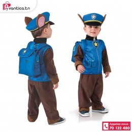 Déguisement Chase...