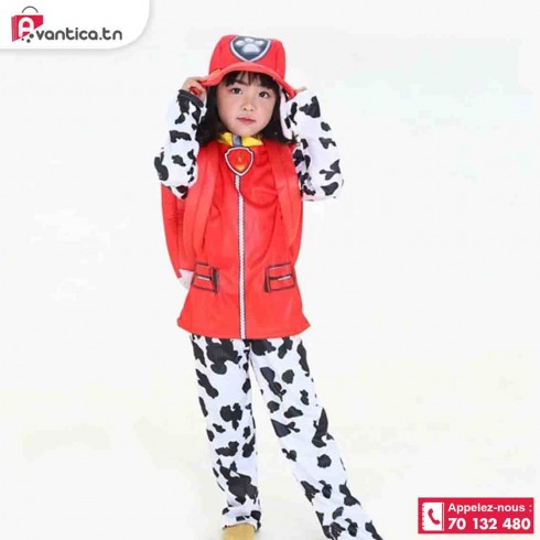 Déguisement Marcus (4 pièces )