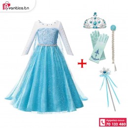 Robe Frozen 2
