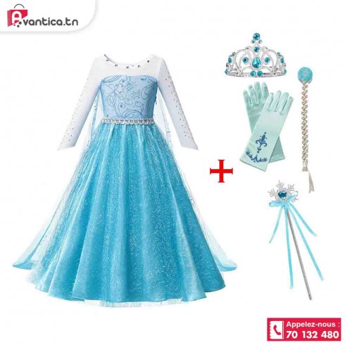 Robe Frozen