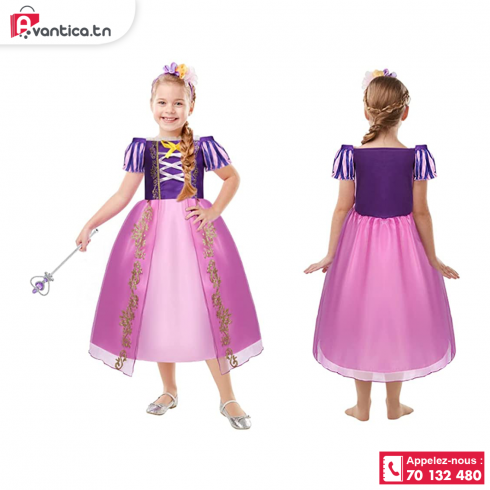 Robe Princesse Disney