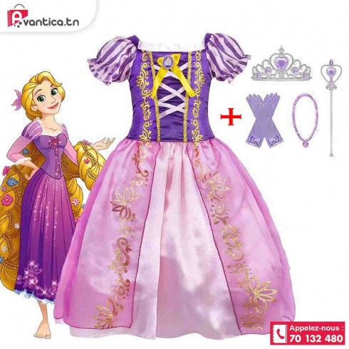 Robe Princesse Disney