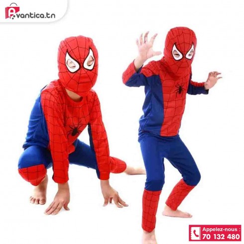 Déguisement Spiderman