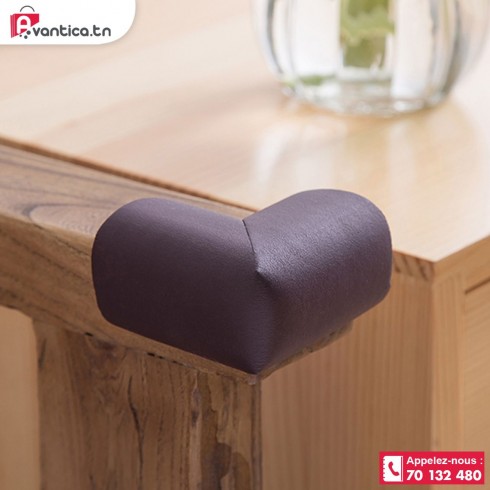 Protège Coin de Table lot 8 pièces