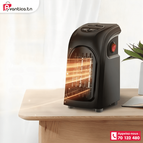 Mini radiateur-chauffage- soufflant...