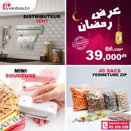 Offre Ramadan