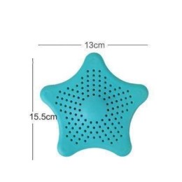 Filtre pour bonde d'évier, douche, baignoire Hair Catcher 2