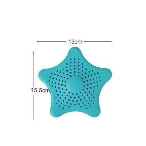 Filtre pour bonde d'évier, douche, baignoire Hair Catcher