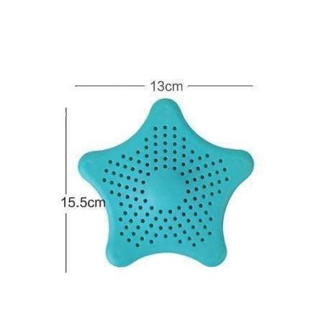 Filtre pour bonde d'évier, douche, baignoire Hair Catcher