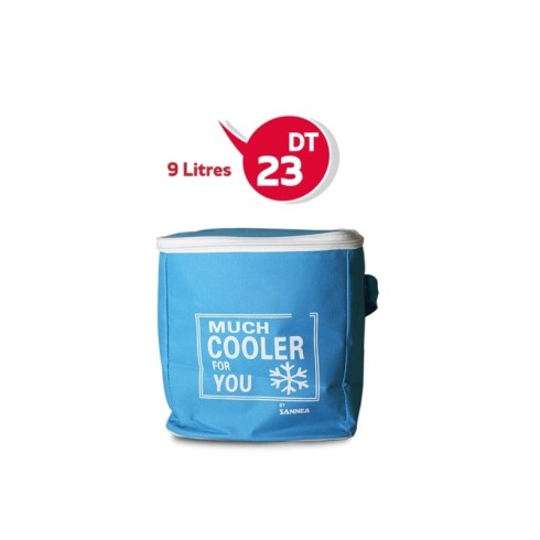 Sac isotherme 9 Litres Sac isotherme 9 Litres