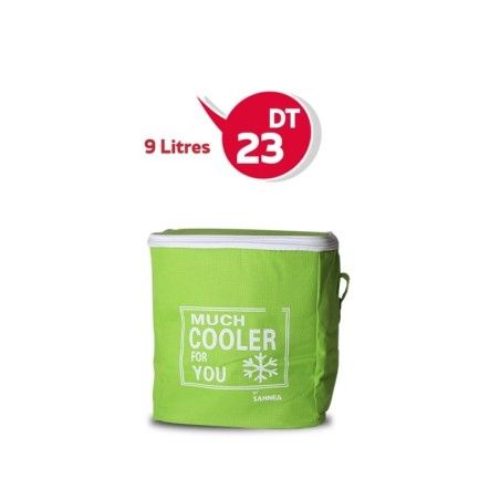 Sac isotherme 9 Litres Sac isotherme 9 Litres