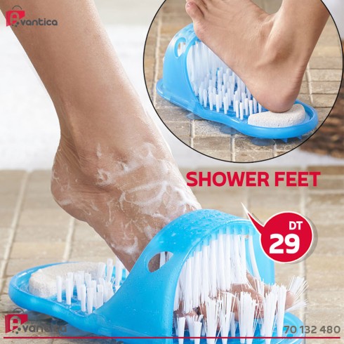 Shower Feet