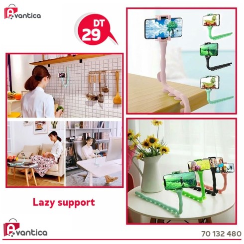 Support lazy 360 ° Lazy Support