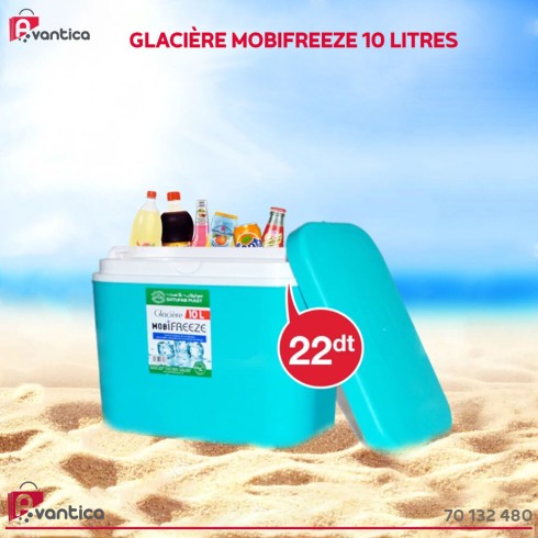 Glacière MobiFreeze 10 litres