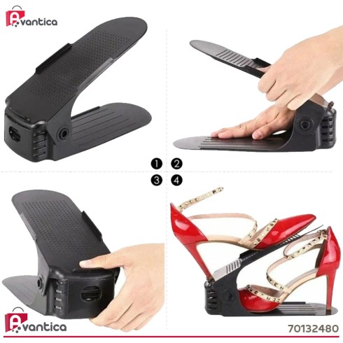 Range Chaussures - Pack de 6 Range Chaussures - Pack de 6