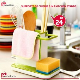 Supports de cuisine 3 in 1 kitchen stands