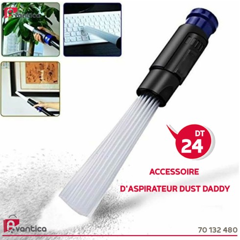 Accessoire d'aspirateur Dust daddy