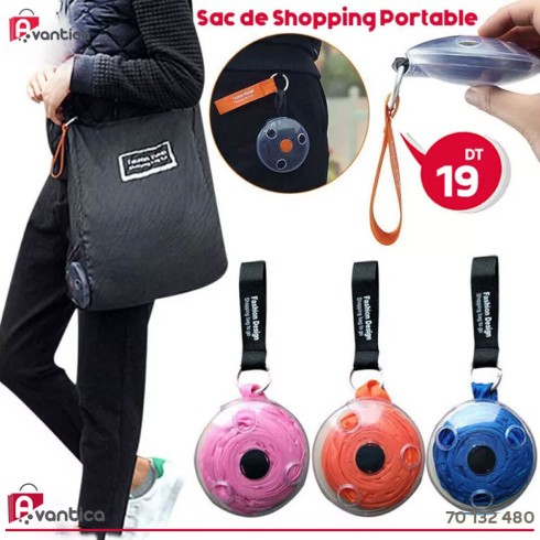 Sac de Shopping Portable