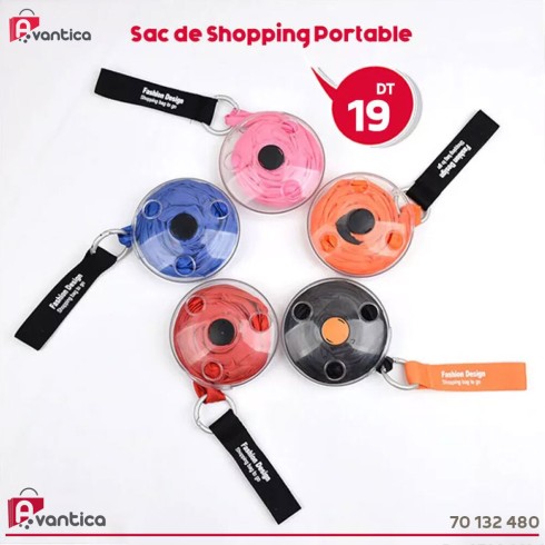 Sac de Shopping Portable