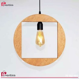 Suspension Combino 35  Bois  Ø35