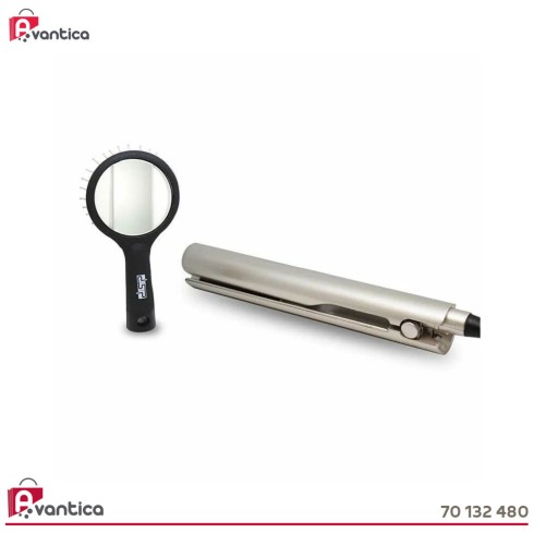 Plaque Lisseur Cheveux - Céramique N005