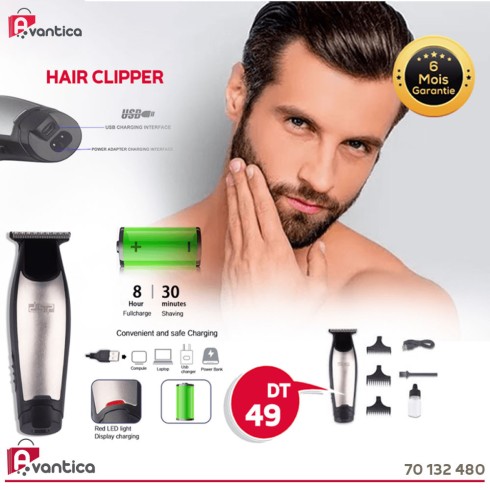 Tondeuses à cheveux Hair Clipper