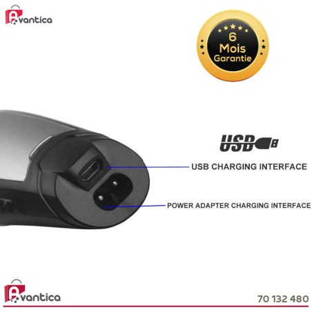 Tondeuses à cheveux Hair Clipper