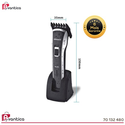 Shaver avec Support Shaver avec Support