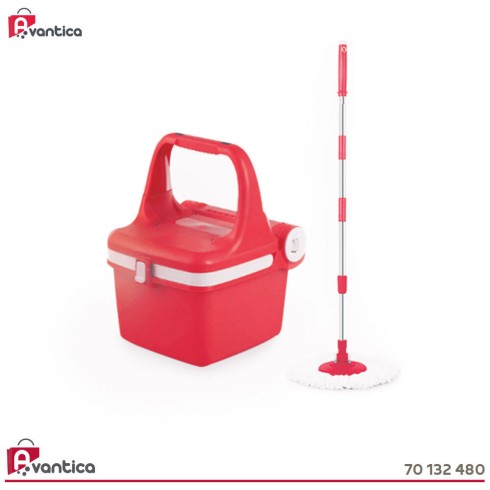 Seau Spin mop à essorage rotatif Seau Spin mop à essorage rotatif