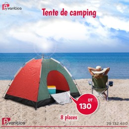 Tente de Camping 8 Places